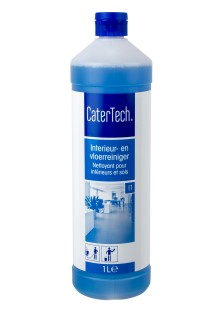 Catertech Prof Interieur- Vloerreiniger 1LT